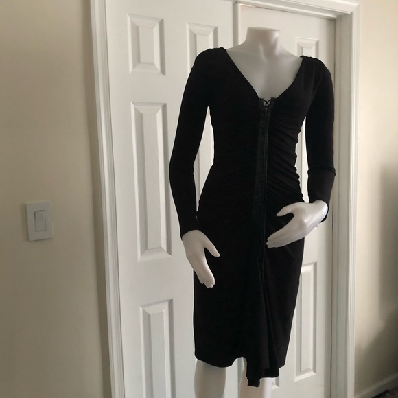 Victoria's Secret | Dresses | Victorias Secret Black Dress Xxs | Poshmark